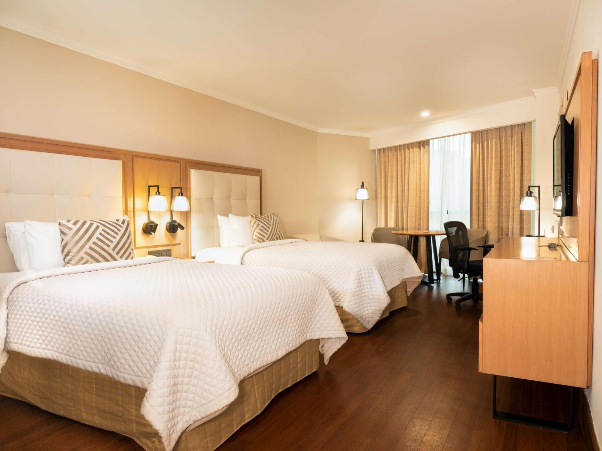 Ms Milenium Monterrey Curio Collection By Hilton Hotell San Pedro Garza Garcia Eksteriør bilde