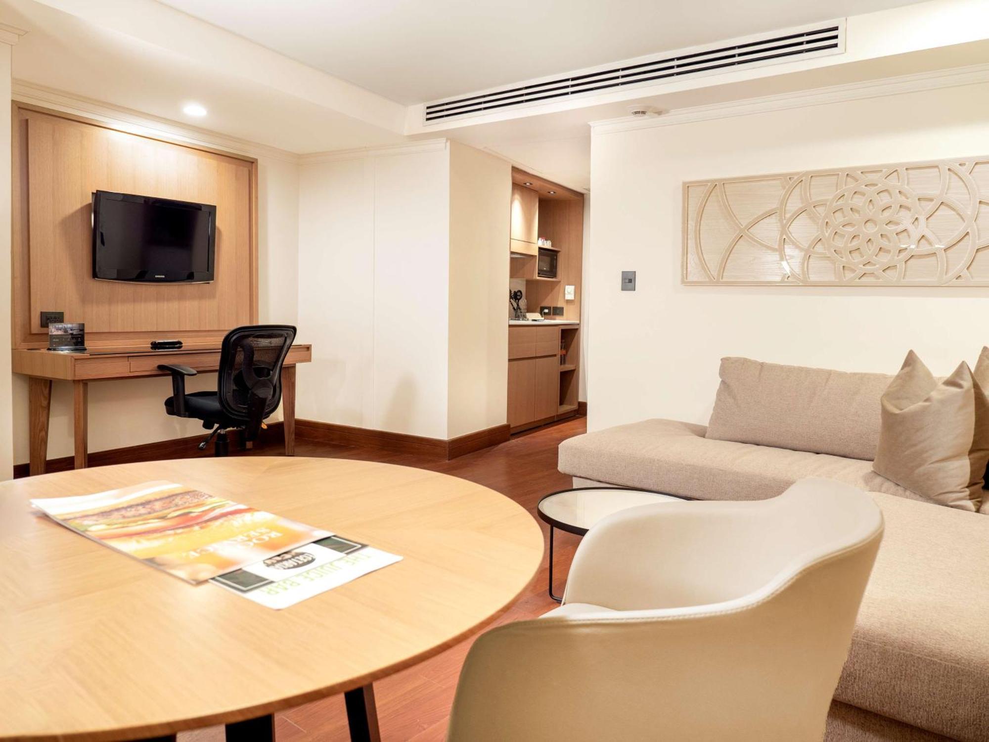Ms Milenium Monterrey Curio Collection By Hilton Hotell San Pedro Garza Garcia Eksteriør bilde
